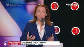 Vaccination : faut-il craindre le retour des gilets jaunes ? – 13/07