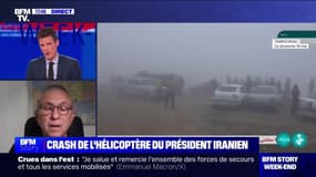 Story 3 : Crash de l'hélicoptère du président iranien - 19/05