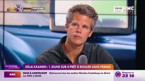 Permis de conduire : Auto-écoles et inspecteurs en grève
