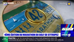 Var: un championnat du monde de marathon organisé pour la 4e édition du Golf de Saint-Tropez
