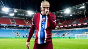 Erling Braut Haaland
