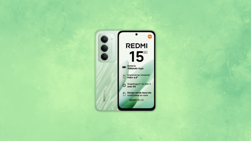 Ce smartphone Xiaomi noté 5/5 est la pépite d'Auchan ce weekend