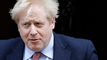 Boris Johnson