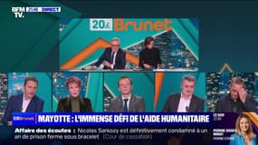 Mayotte : l'aide arrive, la vie reprend - 18/12