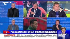 Story 3 : PSG-Basaksehir, c'était vraiment du racisme - 09/12