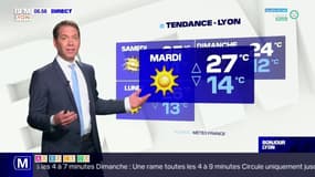 Météo Rhône: grand soleil ce vendredi, jusqu'à 25 °C