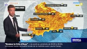 Météo Côte d'Azur: un grand soleil est à prévoir ce jeudi avec des températures estivales
