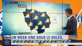 Météo Paris-Ile de France du 13 juillet: Ciel dégagé avec des températures estivales