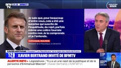 Xavier Bertrand invité de BFMTV - 23/06