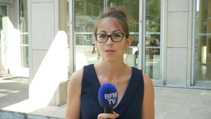 Mélina Florès, infirmière au CHU de Montpellier, sur notre antenne ce lundi.