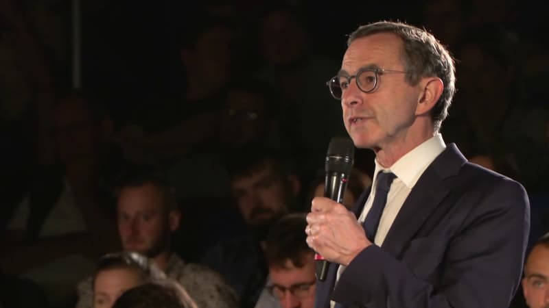 DIRECT. Surtranspositions, budget européen... Bruno Retailleau s'exprime devant les Jeunes agriculteurs