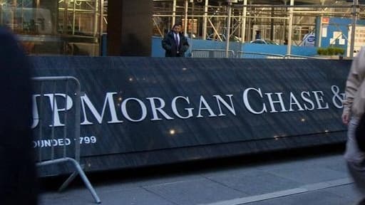 JP Morgan est dans le viseur de la justice