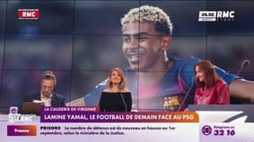 La Causerie - Lamine Yamal, le football de demain face au PSG