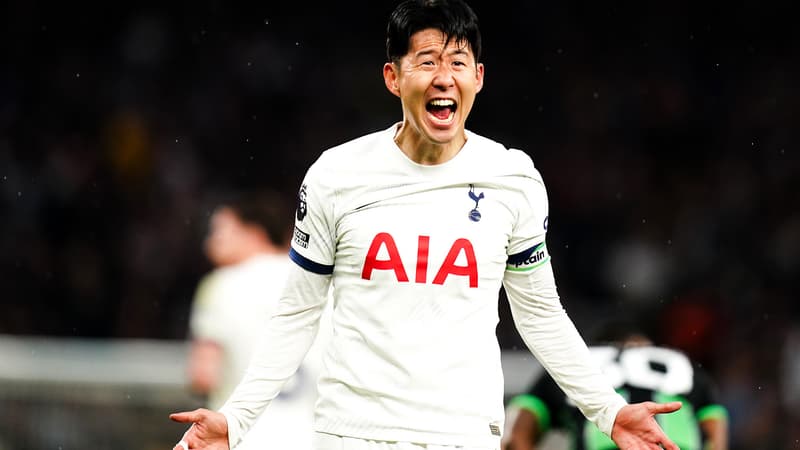 Heung-Min Son - Tottenham