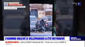 L'homme enlevé en pleine rue à Villeparisis a été retrouvé à son domicile