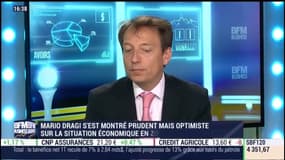 La BCE maintient ses taux directeurs au plus bas