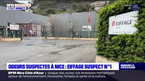 Odeurs suspectes à Nice: la zone industrielle de l'Oli à La Trinité pointée du doigt