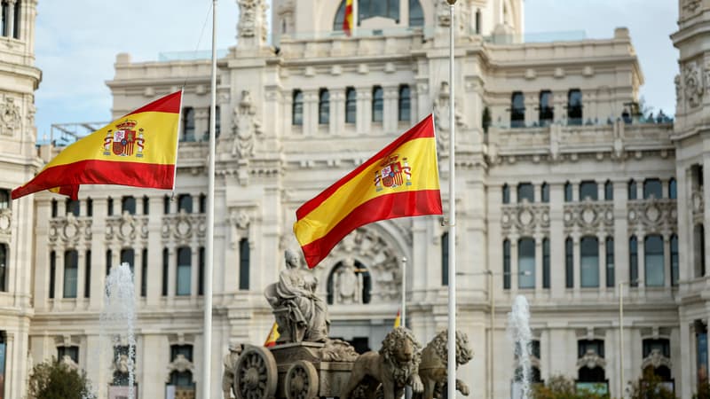 Espagne: le gouvernement relève sa prévision de croissance à 2,6% pour 2025