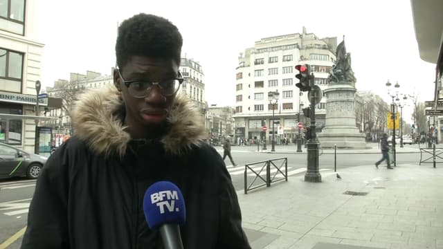 Emmanuel Toula raconte comment il a pu sauver la fillette de la voiture en flammes.