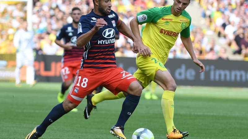 Nabil Fekir (OL)
