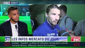 After Foot du vendredi 14/07 – Partie 2/7 - Les infos mercato du jour