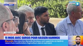 Corruption de mineur. 15 mois avec sursis pour Hassen Hammou
