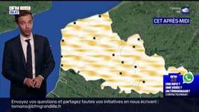 Météo Nord-Pas-de-Calais: de légères éclaircies mais la grisaille domine ce mercredi, jusqu'à 12°C à Lille