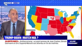 La présidentielle américaine est-elle déjà pliée ? BFMTV répond à vos questions