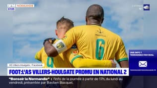 "Beaucoup de fierté": l'AS Villers-Houlgate promu en National 2