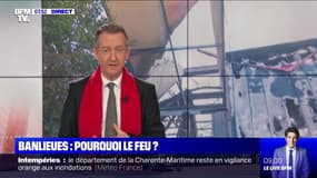 L'édito de Christophe Barbier: Banlieues, pourquoi le feu ? - 04/11