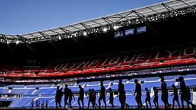 Le Groupama Stadium - Image d'illustration