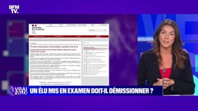 Un élu mis en examen doit-il démissionner ? - 28/05