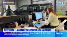 Normandie: la galère des loueurs de voitures depuis la mise en place du flux libre sur l'autoroute