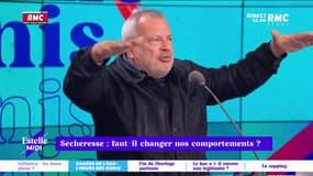 Sécheresse : faut-il changer nos comportements ? - 09/05