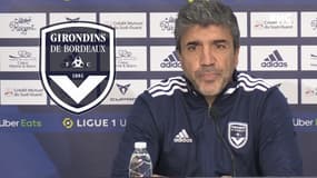 Bordeaux : Guion appelle à "l'union sacrée" pour maintenir le club