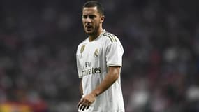 Eden Hazard (Real Madrid)