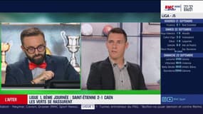 Obraniak : "Je suis déçu par Saint-Etienne vu le recrutement" 