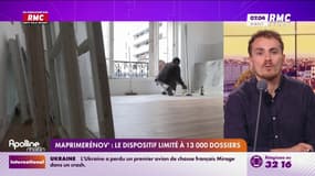 MaPrimeRénov': le dispositif sera relancé le 30 septembre prochain et limité à 13.000 dossiers