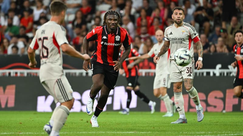 DIRECT. Benfica-Nice: les Niçois en quête d'un exploit en Ligue des champions, suivez le match retour en live