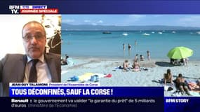 Story 1 : Tous déconfinés, sauf la Corse ! - 02/06