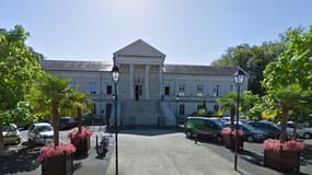 Le tribunal correctionnel de Châteauroux. 