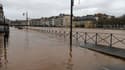 Inondations à Bayonne