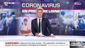 "Coronavirus, en première ligne" - Dimanche 3 Mai 2020