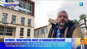 Hyères: Reynold Ignace, auteur du Gabian Déchaîné, poursuivi pour diffamation