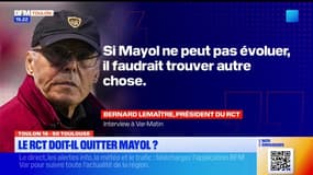 RC Toulon: la présidence s'interroge sur le maintien des matches au stade Mayol