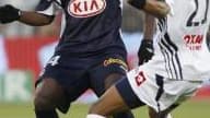Le Sénégalais a marqué le deuxième but de la large victoire bordelaise mercredi contre Paris (3-0) au Parc.