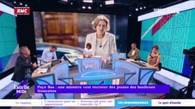 Pays-Bas: une ministre veut recruter des jeunes des banlieues françaises