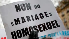 La grande manifestation des opposants au mariage pour tous a réuni dimanche 13 janvier à Paris quelque 340 000 personnes selon la police, un million selon les organisateurs.