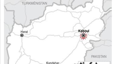 FUSILLADE DANS LE CENTRE DE KABOUL