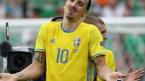 Zlatan Ibrahimovic